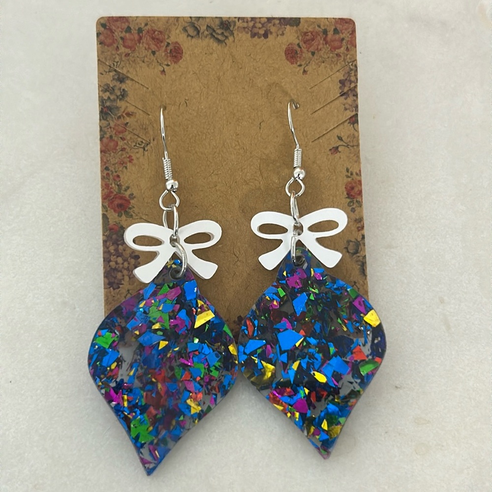 Bow Earrings New